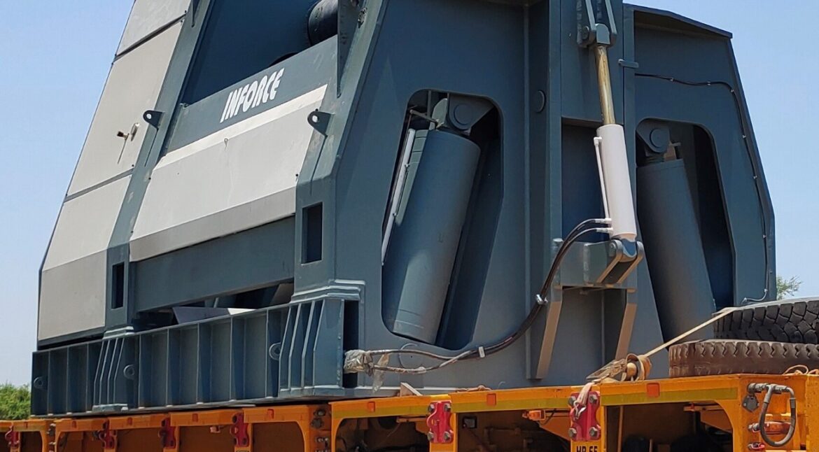 Hydraulic Plate Rolling Machine