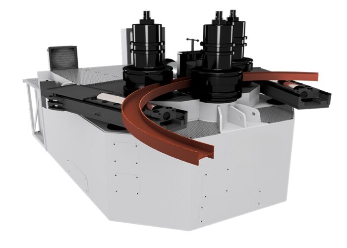 Section Bending Machine Section Bending Machine