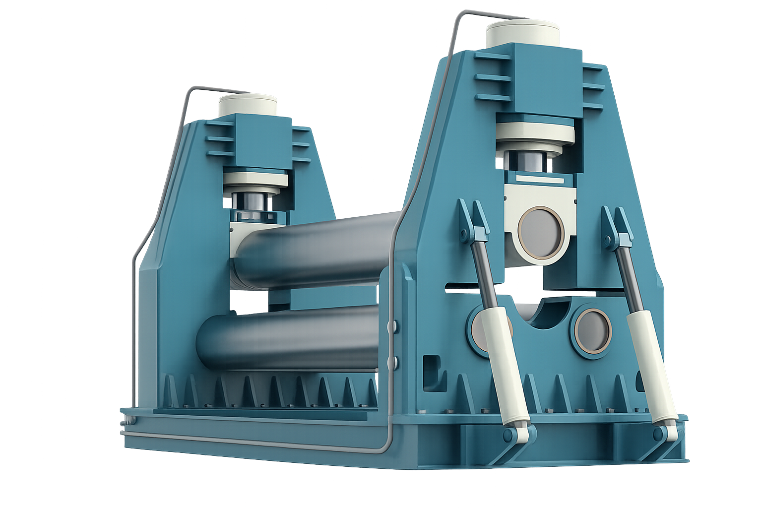 Semi Hydraulic Without Pre Pinch (Hydro Mechanical)